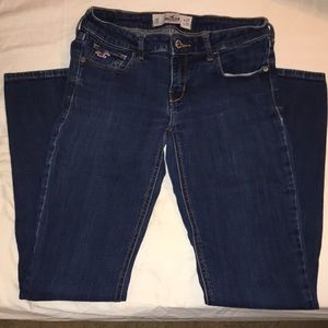 Hollister skinny jeans